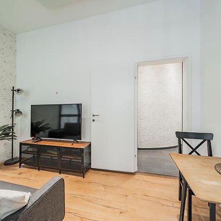 Zeus Design Apartments Herz Vienna Exterior photo